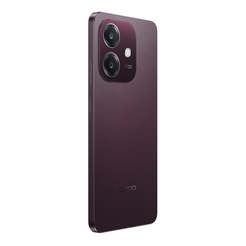 Oppo A60 5G, 6.67" 1000nit Ultra Bright Display, Miltary-Grade Shock Resistance, 45W SUPERVOOCTM Flash Charge, UAE Version