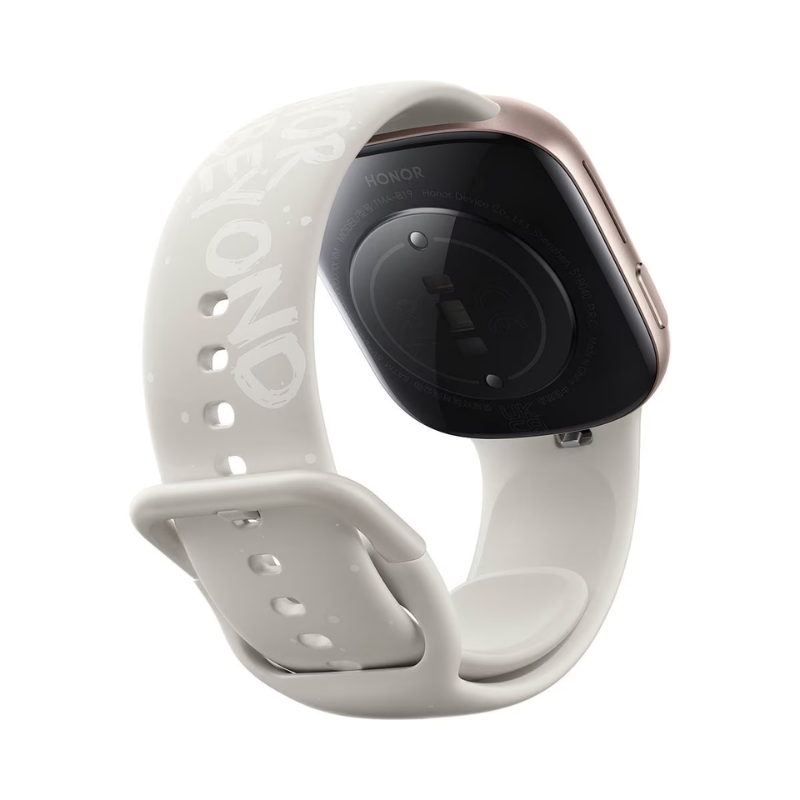 Honor Watch 4, 1.75" AMOLED Display, Health Monitoring, Fitness Age, Long Battery Life, UAE Version