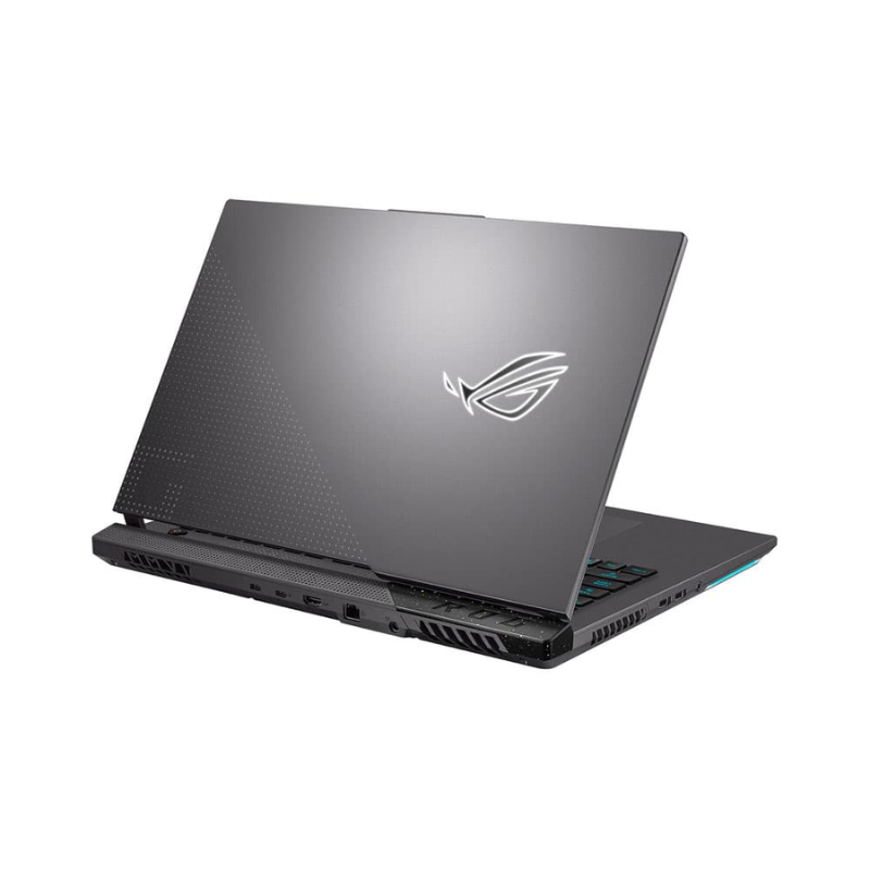 Asus ROG Strix G17 (2023) G713, 17.3" FHD IPS Anti-glare Display, AMD Ryzen™ 9 7940HX, 32GB RAM, 1T SSD, 8GB NVIDIA® GeForce RTX™ 4070 Graphics, English-Arabic Keyboard, Windows 11 Home, G713PI-HX120W