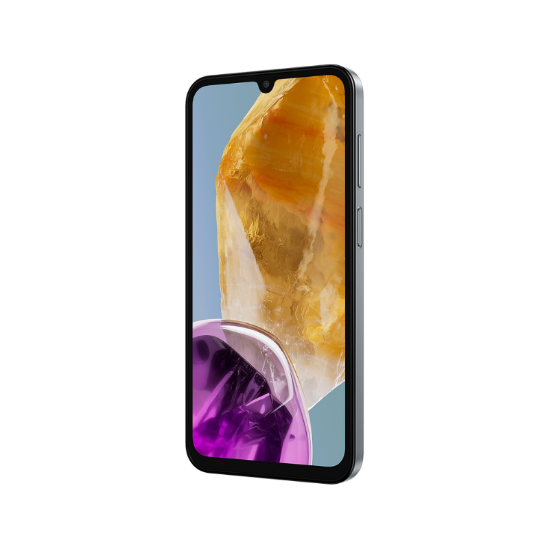 Samsung Galaxy M15 5G, 6.5" FHD+ Super AMOLED Display, 50MP Camera, 6000 mAh Battery