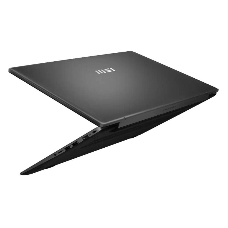 MSI Modern 14 F13MG, 14" FHD IPS Display, Intel Core i7 1335U, 16GB RAM, 512GB SSD, Intel Graphics, English-Arabic Keyboard, Window 11 Home, 9S7-14S121-051