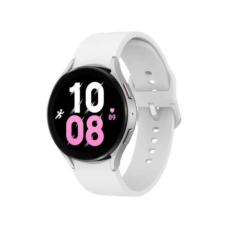 Samsung Galaxy Watch 5 Bluetooth (44mm), 1.4" Super AMOLED Display, Sleep Tracking & BioActive Sensor, 410 mAh Battery Capacity, UAE Version