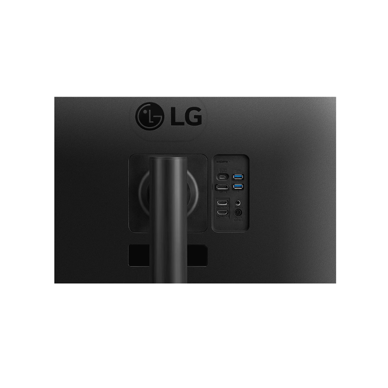 34'' UltraWide QHD Curved monitor with USB Type-C™, 34WR55QK-B