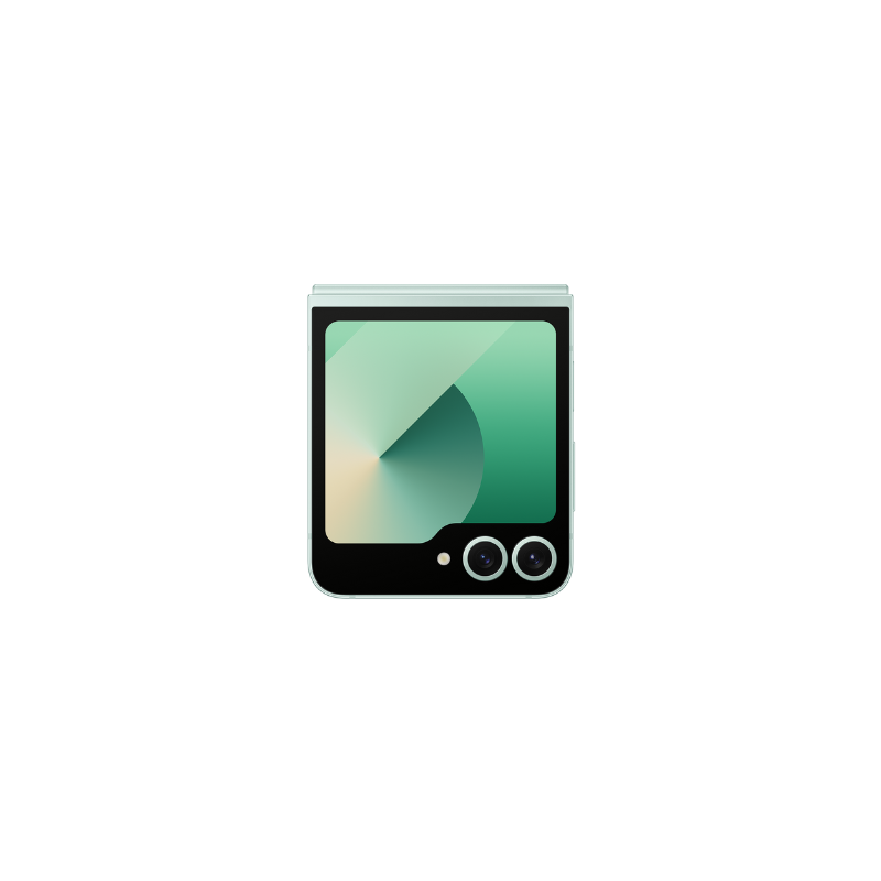 Samsung Galaxy Z Flip 6, 6.7" Dynamic AMOLED 2X FHD+ Display, 50MP Wide Rear Camera, 4000 mAh Battery, UAE Version
