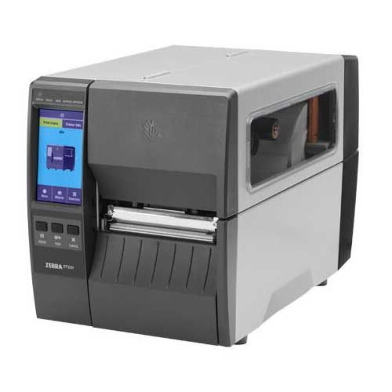 Zebra ZT231 Barcode Label Printer, Thermal Transfer