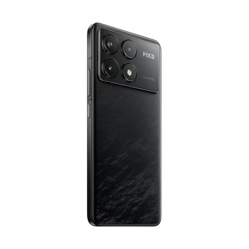 Xiaomi Poco F6 Pro, 6.67" WQHD+ Flow AMOLED Dot Display, 50MP triple camera with OIS Camera, 5000 mAh Battery