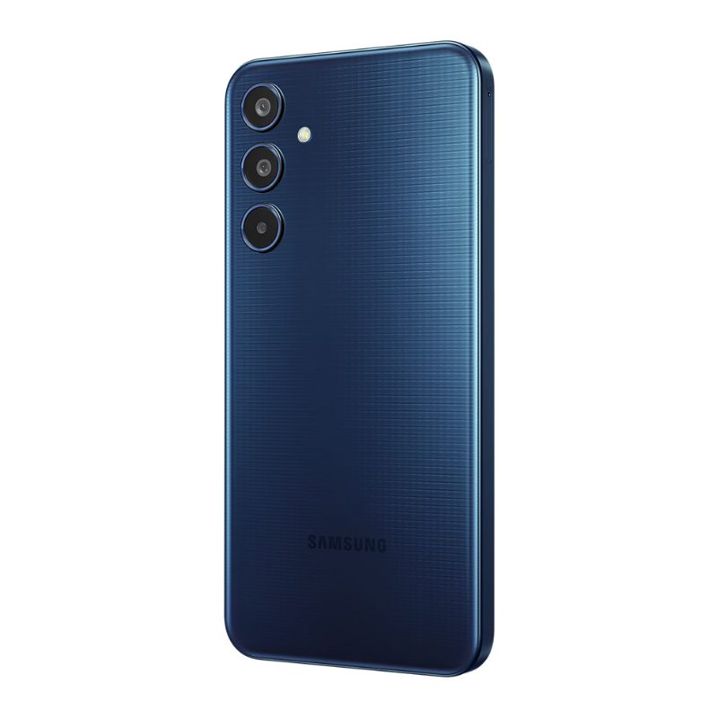 Samsung Galaxy M35 5G, 6.67" Super AMOLED 120Hz Display, 50 MP Triple Camera, 6000 mAh Battery