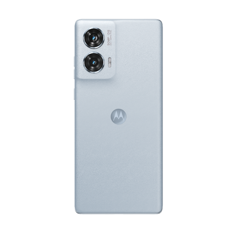 Motorola Moto Edge 50 Fusion, 6.7" pOLED Endless Edge Display, 5000 mAh Battery, UAE Version