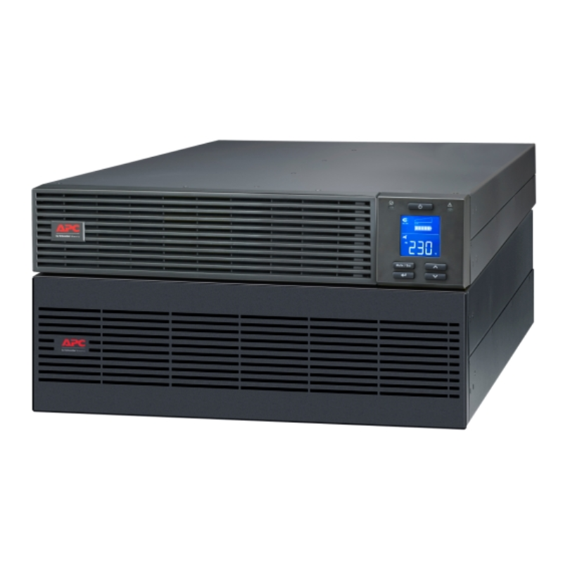 APC Easy UPS On-Line SRV RM 10000VA 230V with External Battery Pack,with RailKit, SRV10KRILRK