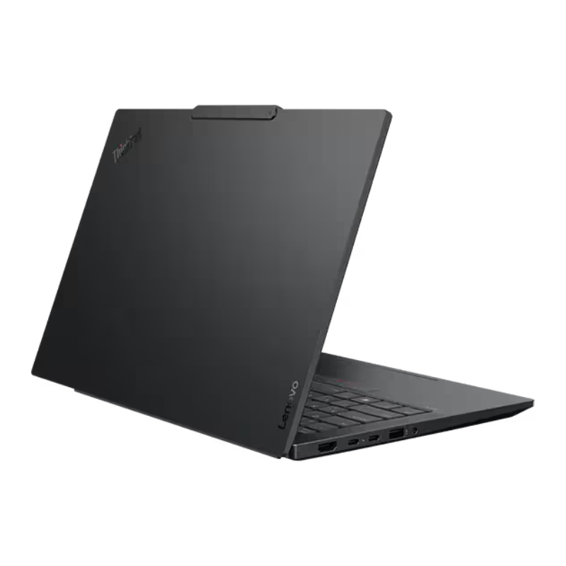 Lenovo ThinkPad E14 Gen 7, 14" WUXGA Display, Intel Core Ultra 7-255H, 16GB RAM, 512GB SSD, Intel Iris Xe, English-Arabic Keyboard, Window 11 Pro, 21SX001XGR
