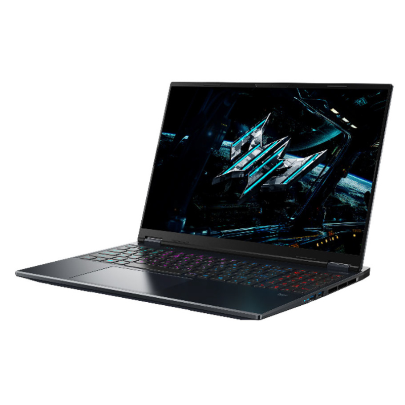 Acer Predator Helios Neo 16 AI, 16" WQXGA 240Hz Display, Intel Core Ultra 9-275HX, 32GB RAM, 1TB SSD, 8GB NVIDIA GeForce RTX 5070, English-Arabic Keyboard, Window 11 Home, NH.QX3EM.001