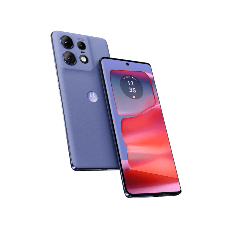 Motorola Moto Edge 50 Pro, 6.7" Super HD Display, 50MP Camera, 4500 mAh Battery, UAE Version