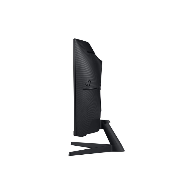 Samsung Odyssey G5 G55C Gaming Monitor, 32" QHD Display, 1000R Curved Screen, 165Hz, AMD FreeSync, LS32CG552EMXUE