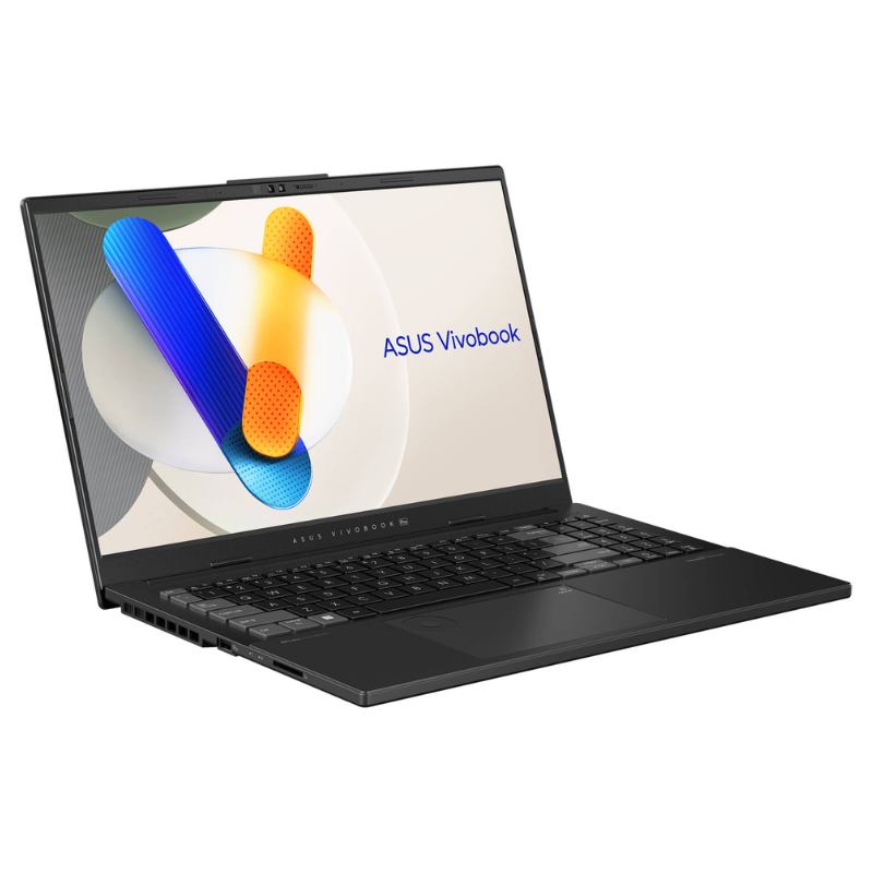 ASUS Vivobook S 14 OLED (S5406), 14.0" WUXGA OLED Display, Intel® Core™ Ultra 7 155H, 16GB RAM, 1T SSD,  Intel® Arc™ Graphics, English-Arabic Keyboard, Windows 11 Home, Neutral Black, S5406MA-OLEDU711WB