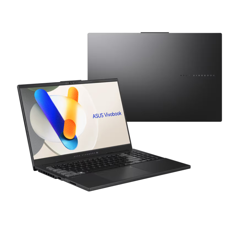 ASUS Vivobook S 14 OLED (S5406), 14.0" WUXGA OLED Display, Intel® Core™ Ultra 7 155H, 16GB RAM, 1T SSD,  Intel® Arc™ Graphics, English-Arabic Keyboard, Windows 11 Home, Neutral Black, S5406MA-OLEDU711WB