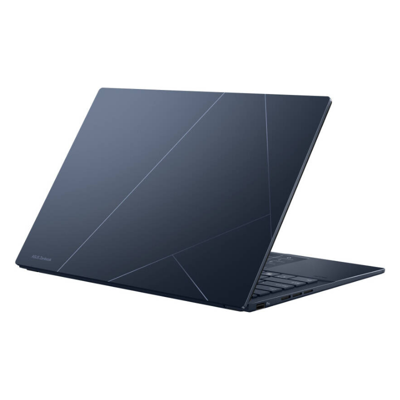 Asus Zenbook 14 (UX3405CA), 14" 3K OLED Display, Intel Core Ultra 9 285H, 32GB RAM, 1T SSD, Intel Arc Graphics, English-Arabic Keyboard, Windows 11 Home, UX3405CA-PZ060W