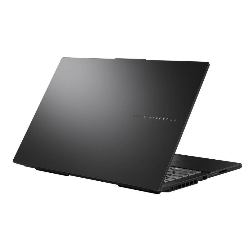 ASUS Vivobook S 14 OLED (S5406), 14.0" WUXGA OLED Display, Intel® Core™ Ultra 7 155H, 16GB RAM, 1T SSD,  Intel® Arc™ Graphics, English-Arabic Keyboard, Windows 11 Home, Neutral Black, S5406MA-OLEDU711WB