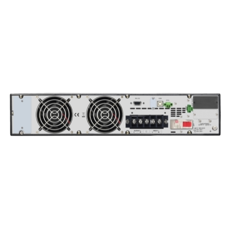 APC Easy UPS On-Line SRV RM 10000VA 230V with External Battery Pack,with RailKit, SRV10KRILRK