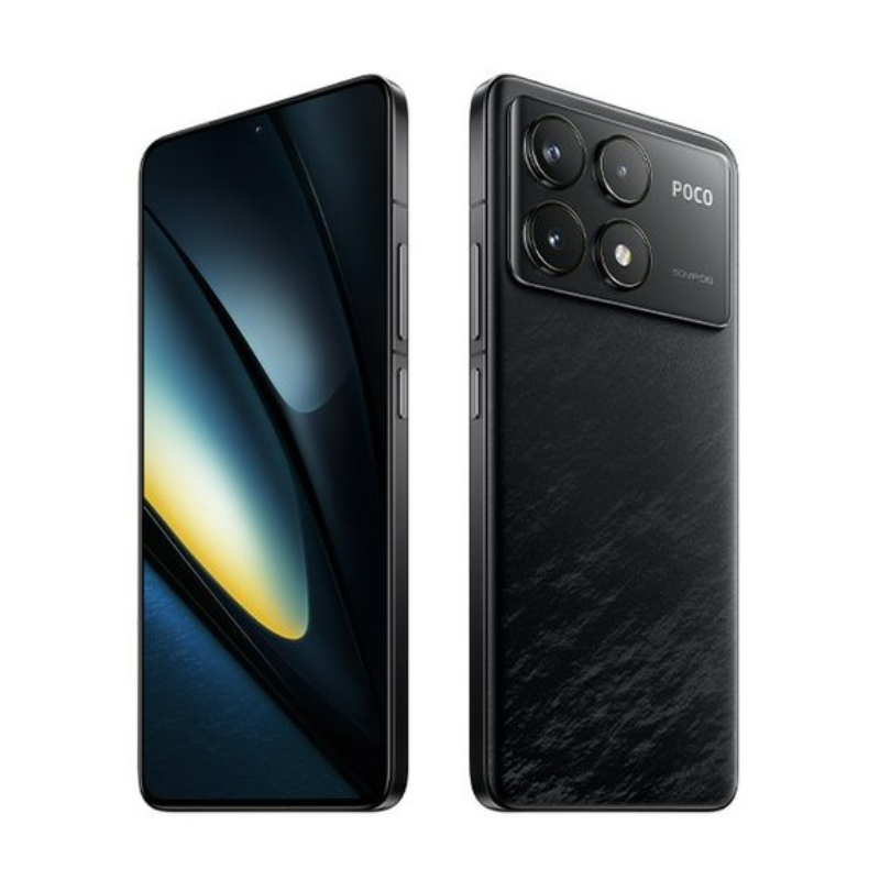 Xiaomi Poco F6 Pro, 6.67" WQHD+ Flow AMOLED Dot Display, 50MP triple camera with OIS Camera, 5000 mAh Battery
