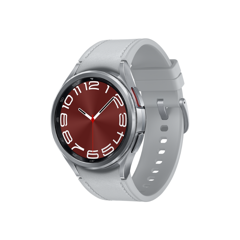 Samsung Galaxy Watch 6 Classic LTE (43mm), 1.3" Super AMOLED Display, Tracking Workouts, 300 mAh Battery Capacity