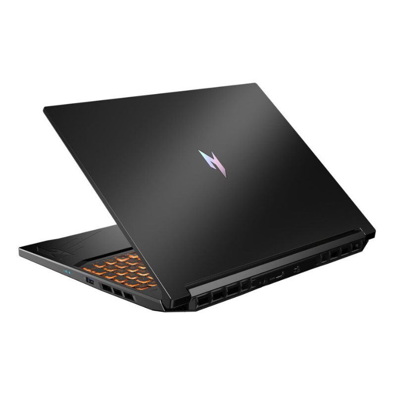 Acer Nitro V 16, 16" WUXGA IPS 165Hz Display, AMD Ryzen 7 8845HS, 16GB RAM, 512GB SSD, 6GB NVIDIA RTX 4050, English-Arabic Keyboard, Window 11 Home, NH.QP1EM.003