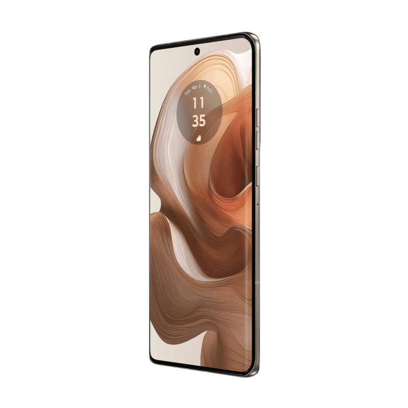 Motorola Edge 50 Ultra, 6.7" Super HD pOLED Display, 50 MP Ultrawide Angle Camera, 4500 mAh Battery