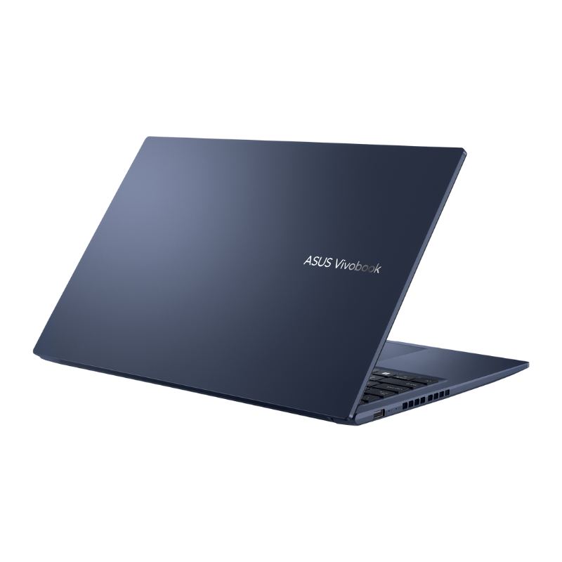 Asus Vivobook 15 (M1502YA) Laptop, 15.6" FHD Display, AMD Ryzen 7 7730U Processor, 16GB RAM. 512 SSD, AMD Radeon Graphics, English-Arabic Keyboard, Window 11 Home, M1502YA-BQ137W