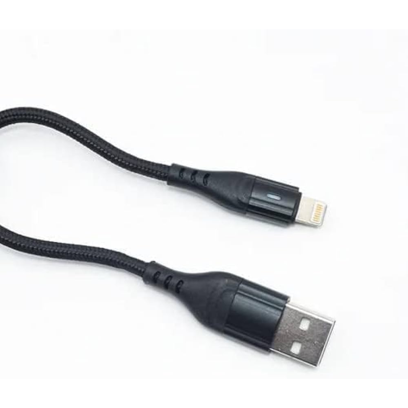 BATMAN Lightning Quick Charging Cable | SKU: BM-USB1A