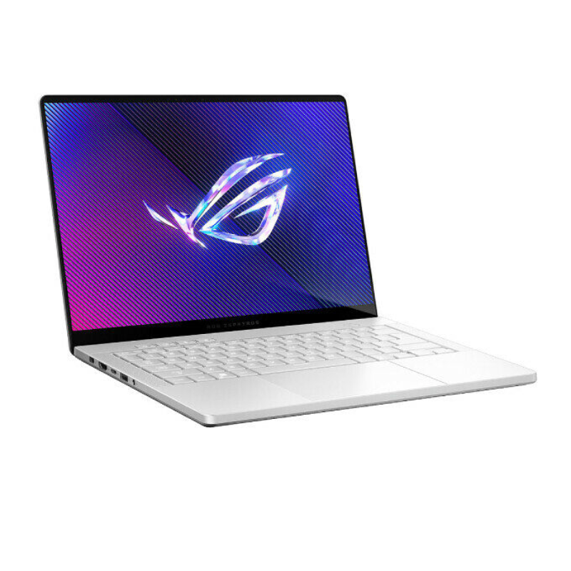 Asus ROG Zephyrus G14, 14"OLED 3K 120Hz Display, AMD Ryzen™ 9 8945HS, 32GB RAM, 1T SSD, 8GB NVIDIA GeForce RTX 4060 Graphics, English-Arabic Keyboard, Windows 11 Home, GA403UV-OLED9132W