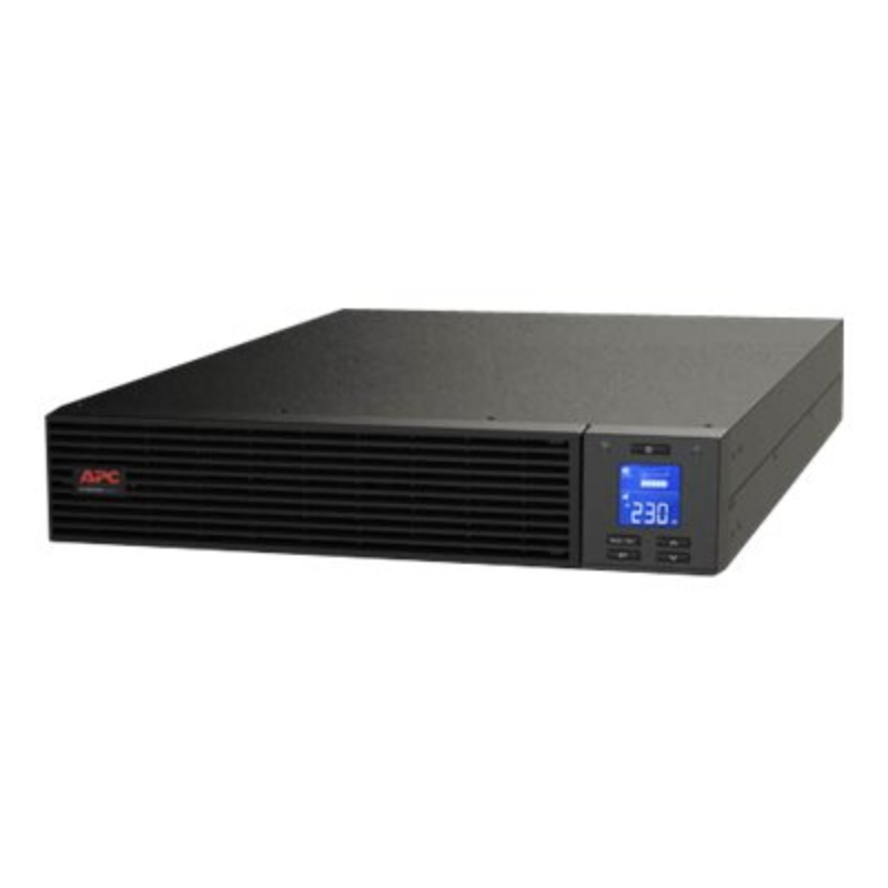 APC Easy UPS On-Line SRV RM 6000VA 230V with External Battery Pack,with RailKit, SRV6KRILRK