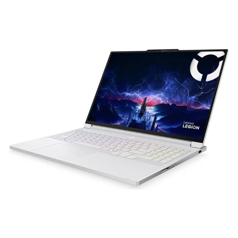 Lenovo Legion 7 16IAX10, 16" WQXGA OLED 240Hz Display, Intel Core Ultra 9-275HX, 32GB RAM, 2TB SSD, 8GB NVIDIA GeForce RTX 5070, English-Arabic Keyboard, Window 11 Home, 83KY001NAX