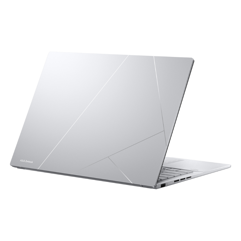 Asus Zenbook S16 UM5606WA, AI PC AI laptop, 16" 3K OLED 120 Hz Display, AMD Ryzen AI 9 HX370, 32GB RAM, 2T SSD, AMD Radeon 890M Graphics, English-Arabic Keyboard, Windows 11 Home, UM5606WA-RK233W