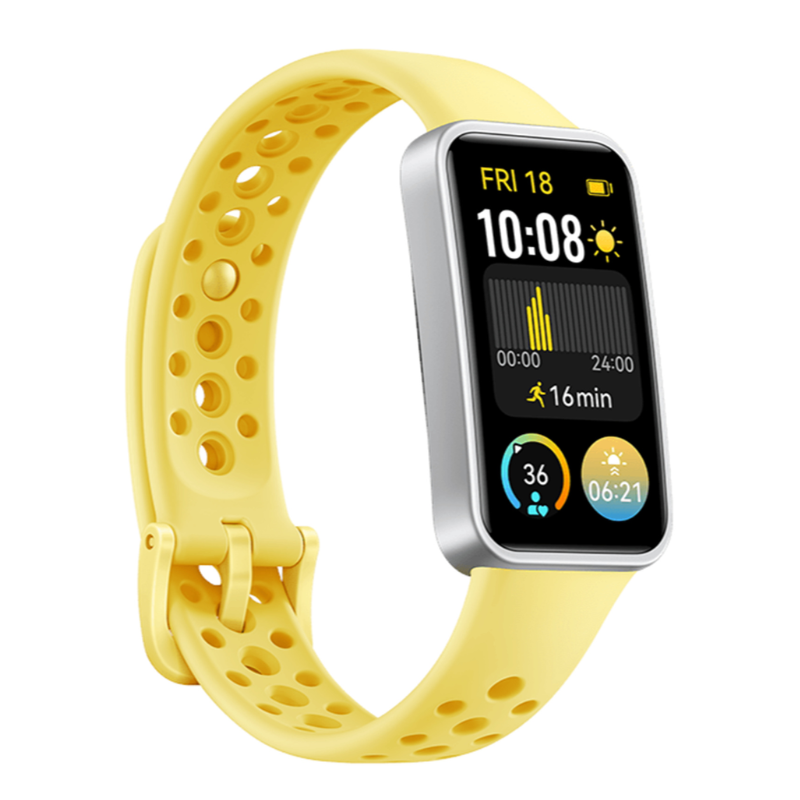 Huawei Band 9, 1.47" AMOLED Display, Enhanced Vital Sign Tracking, Compatible with Android & iOS, UAE Version