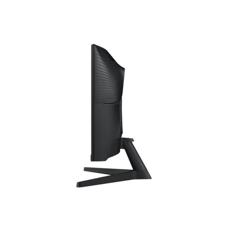 Samsung Odyssey G5 G55C Gaming Monitor, 27" QHD Display, 1000R Curved Screen, 165Hz, AMD FreeSync, LS27CG552EMXUE