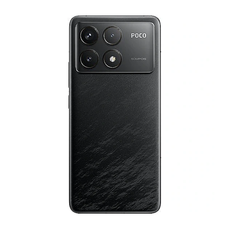 Xiaomi Poco F6 Pro, 6.67" WQHD+ Flow AMOLED Dot Display, 50MP triple camera with OIS Camera, 5000 mAh Battery