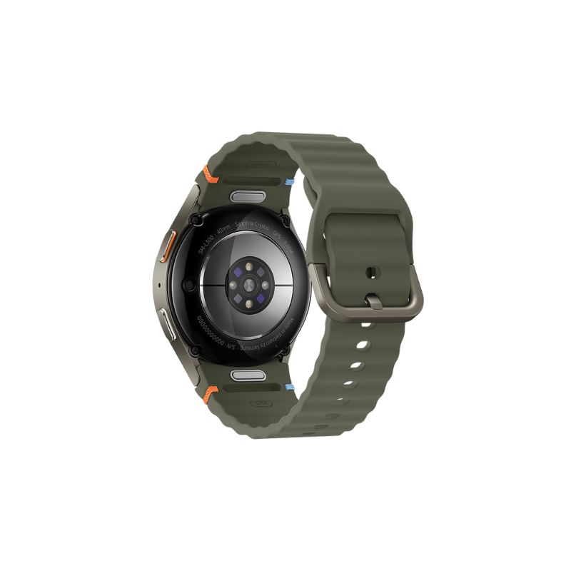 Samsung Galaxy Watch7 40mm Smartwatch, Bluetooth, Sleep Coaching, Fitness Tracker, UAE Version