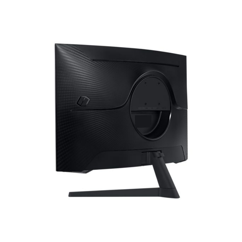 Samsung Odyssey G5 G55C Gaming Monitor, 32" QHD Display, 1000R Curved Screen, 165Hz, AMD FreeSync, LS32CG552EMXUE