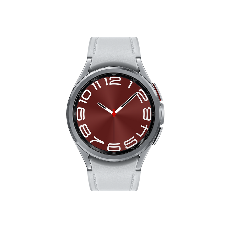 Samsung Galaxy Watch 6 Classic LTE (43mm), 1.3" Super AMOLED Display, Tracking Workouts, 300 mAh Battery Capacity