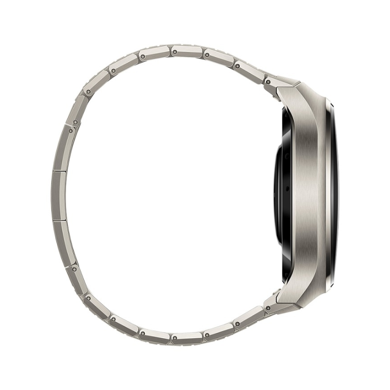 Huawei Watch 4 Pro, 1.5" Display, Sleep Coaching, Fitness Tracker, Health Monitoring, UAE Version