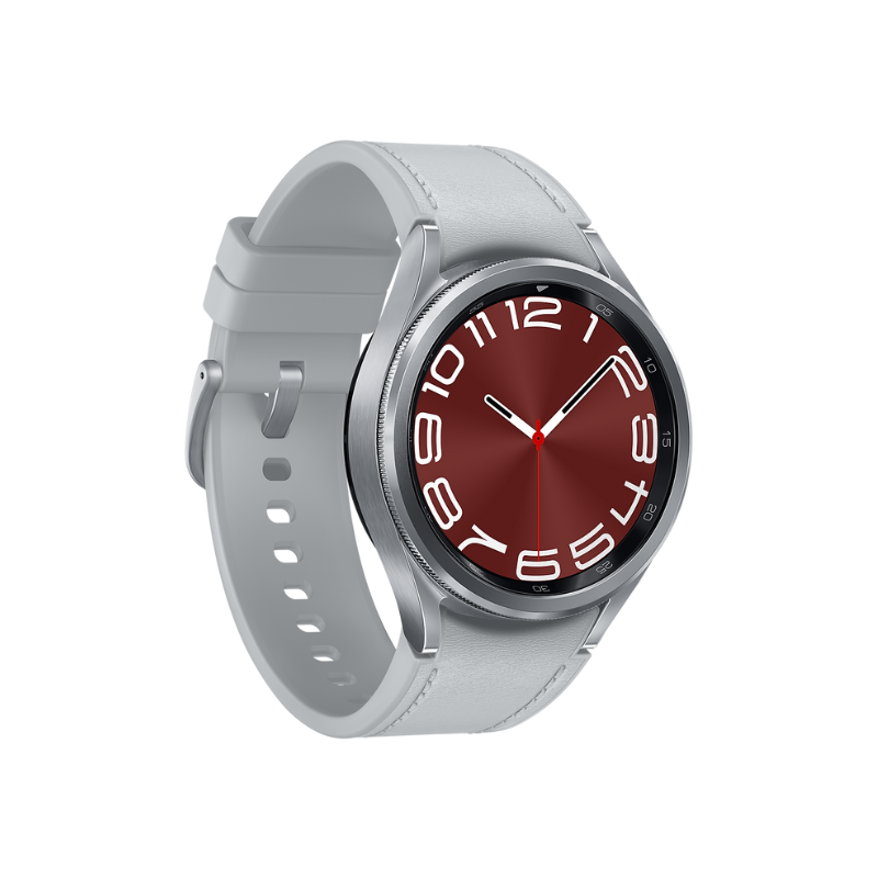 Samsung Galaxy Watch 6 Classic LTE (43mm), 1.3" Super AMOLED Display, Tracking Workouts, 300 mAh Battery Capacity