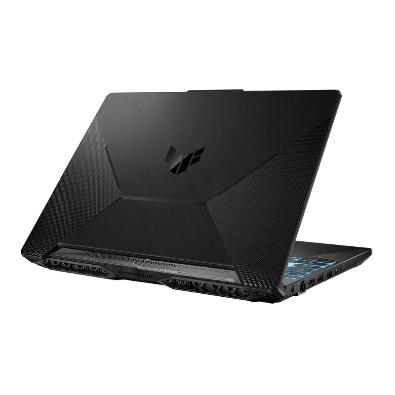 Asus TUF Gaming A15, 15.6" FHD IPS Anti-glare Display, AMD Ryzen™ 5 7535HS, 8GB RAM, 512GB SSD, 4GB NVIDIA® GeForce RTX™ 2050 Graphics, English-Arabic Keyboard, Windows 11 Home, FA506NF-HN003W