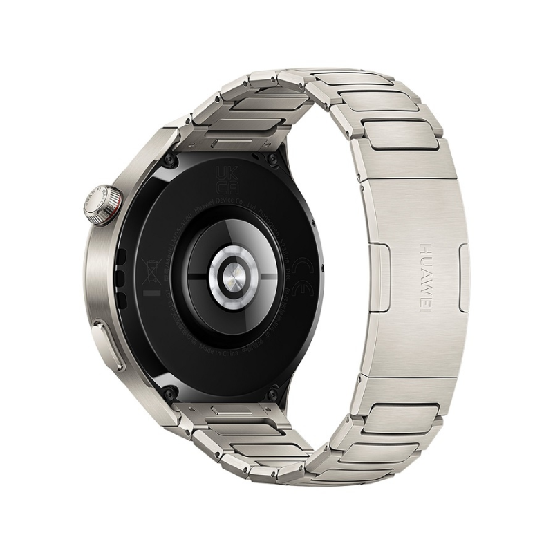 Huawei Watch 4 Pro, 1.5" Display, Sleep Coaching, Fitness Tracker, Health Monitoring, UAE Version
