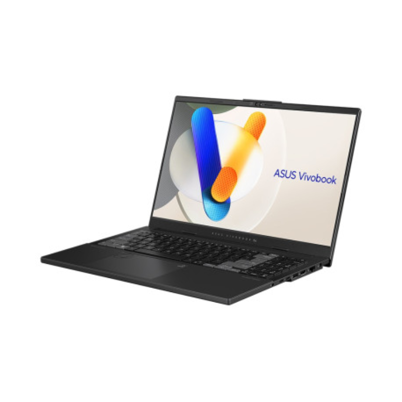 ASUS Vivobook S 14 OLED (S5406), 14.0" WUXGA OLED Display, Intel® Core™ Ultra 7 155H, 16GB RAM, 1T SSD,  Intel® Arc™ Graphics, English-Arabic Keyboard, Windows 11 Home, Neutral Black, S5406MA-OLEDU711WB