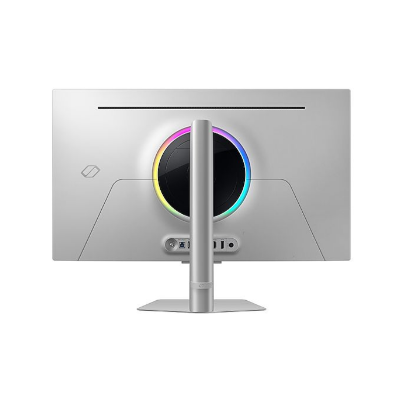 Samsung Odyssey OLED G8 G80SD Gaming Monitor, 32" UHD OLED Display, 0.03ms Response Time, 240Hz, Gaming Hub, LS32DG802SMXUE