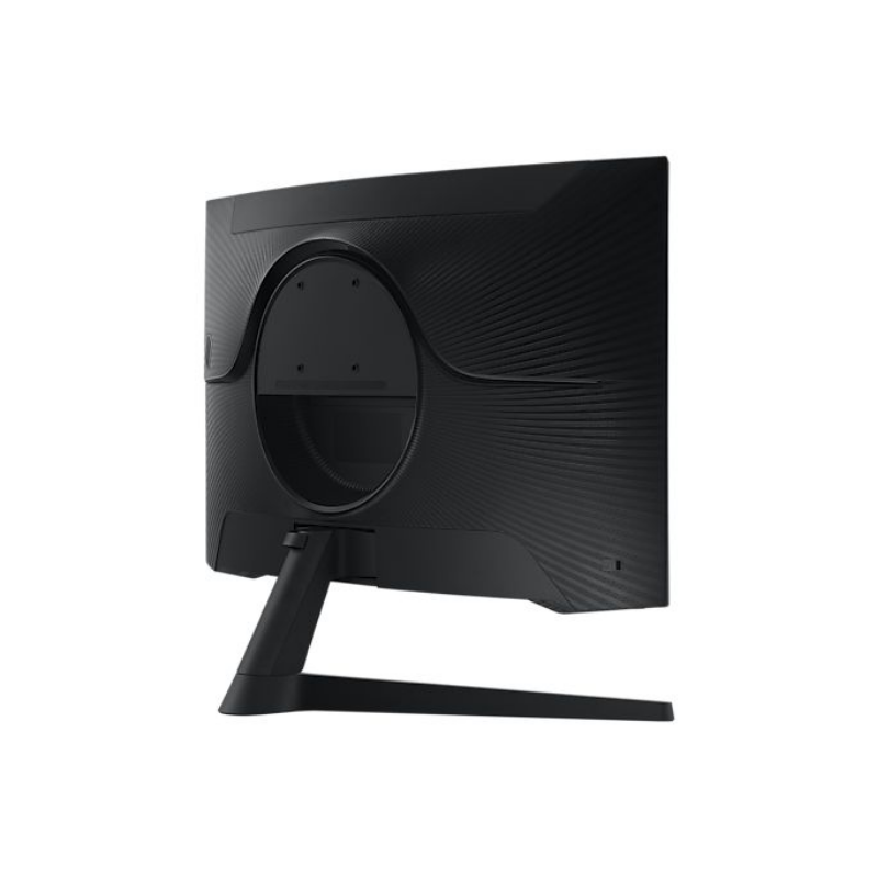 Samsung Odyssey G5 G55C Gaming Monitor, 27" QHD Display, 1000R Curved Screen, 165Hz, AMD FreeSync, LS27CG552EMXUE