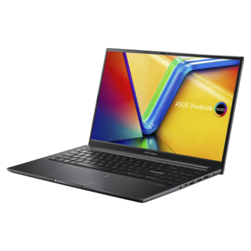 15.6" FHD OLED Display, Intel® Core™ i9-13900H, 16GB RAM, 1T SSD, Intel Iris Xᵉ Graphics, English-Arabic Keyboard, Windows 11 Home, X1505VA-L1696W
