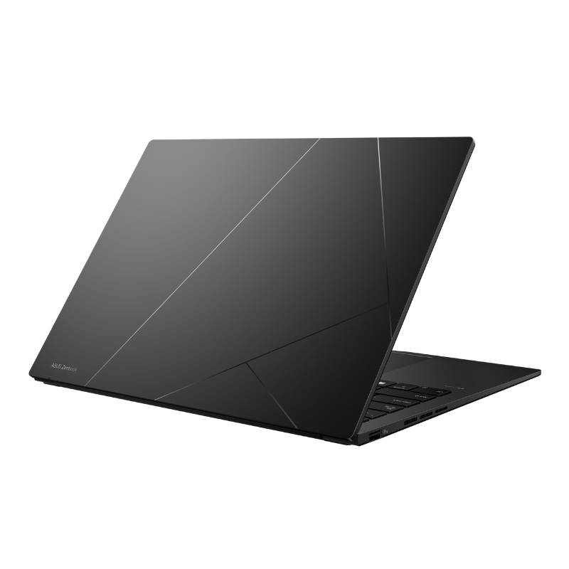 ASUS Zenbook 14 OLED (UX3405MA), 14.0" 2.8K 120Hz OLED Display, Intel® Core™ Ultra 9 185H, 16GB RAM, 1T SSD, Intel® Arc™ Graphics, English-Arabic Keyboard, Windows 11 Home,  Ponder Blue, UX3405MA-OLED9W