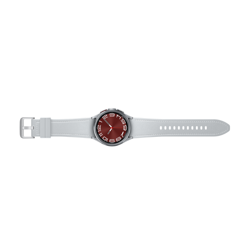 Samsung Galaxy Watch 6 Classic LTE (43mm), 1.3" Super AMOLED Display, Tracking Workouts, 300 mAh Battery Capacity