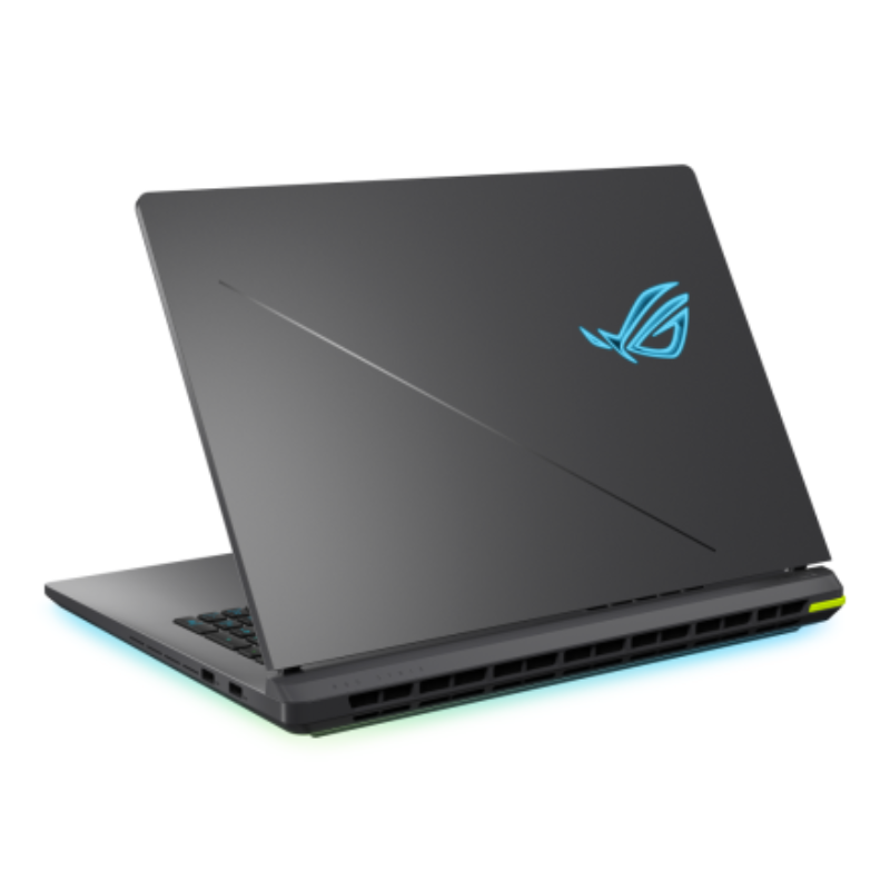 Asus ROG Strix G18 (G815LW), 18" 2.5K WQXGA Display, Intel Core Ultra 9 275HX, 32GB RAM, 1T SSD, 16GB NVIDIA® GeForce RTX™ 5080 Graphics, English-Arabic Keyboard, Windows 11 Home, G815LW-S9033W