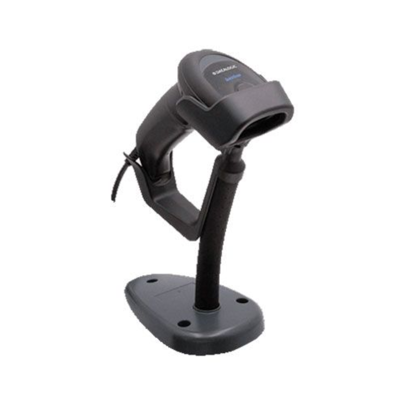 DataLogic Quick Scan Lite Handheld Barcode Scanner, 2D Imager, QW2520